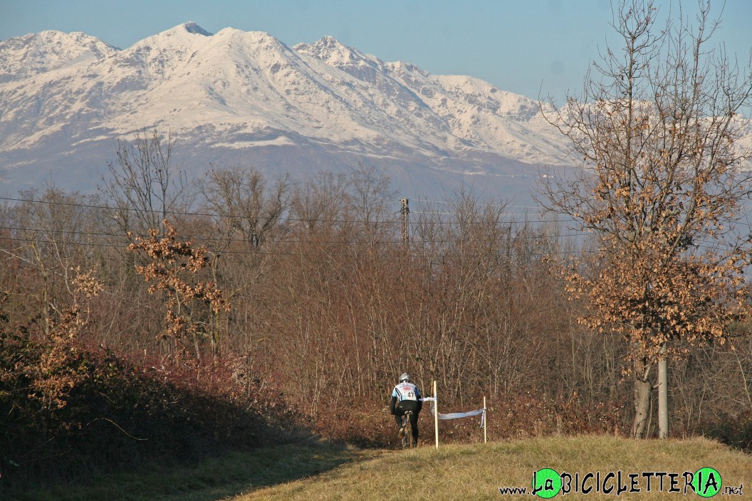 06/01/2010 Vauda Canavese (TO). 12° prova Trofeo Michelin ciclocross 2009/10